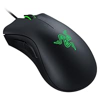 Razer DeathAdder Essential - Mercury White ゲーミングマウス 有線 5ボタン 6400 DPI オプティカルセンサー エルゴノミック形状 【日本正規代 Amazon.co.jp: Razer DeathAdder Essential - Mercury White